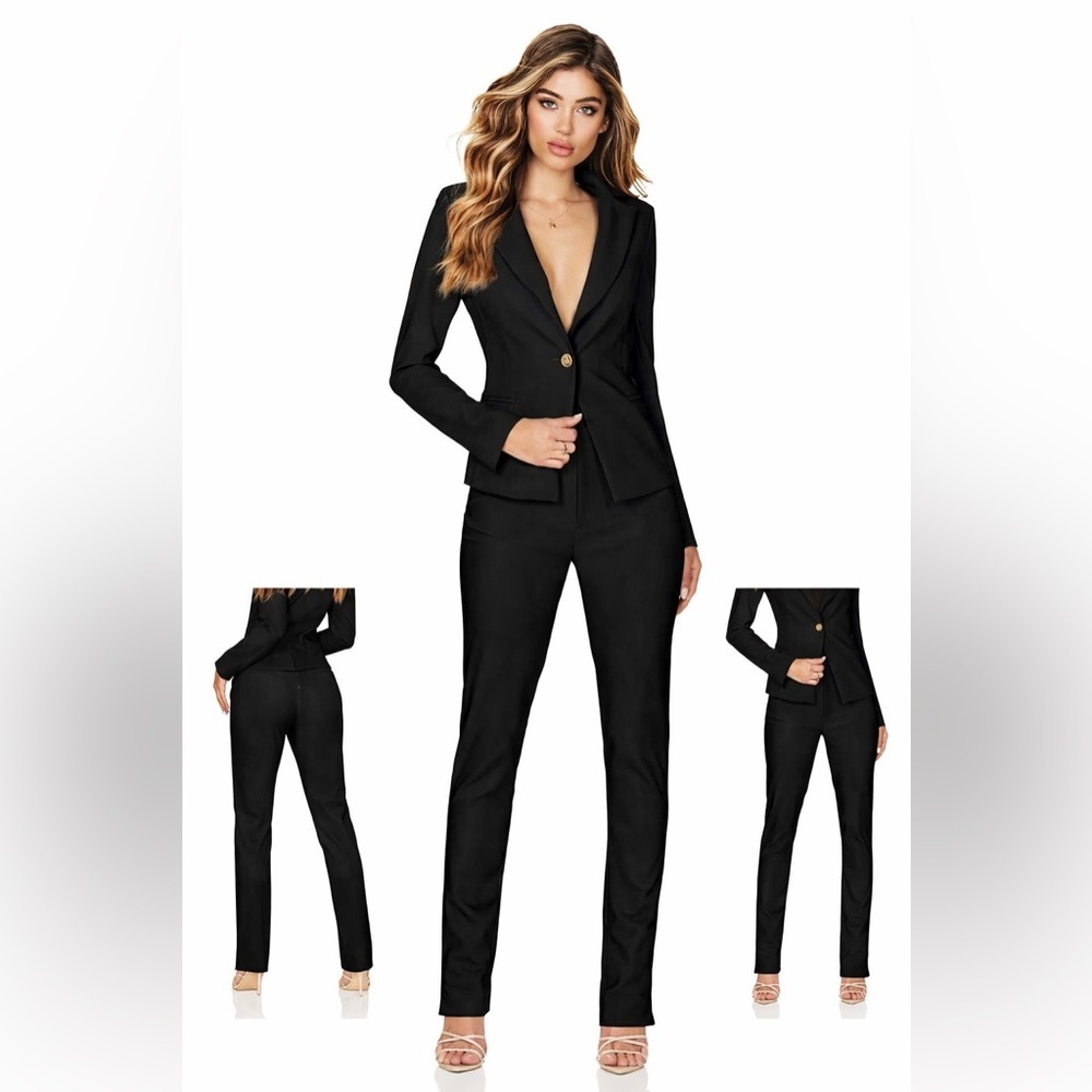 Nookie Muse Pants in Black Size XL